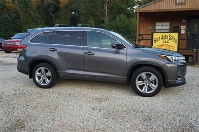 2018 Toyota Highlander Limited   - Photo 23 - Bogalusa, LA 70427