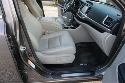 2018 Toyota Highlander Limited   - Photo 34 - Bogalusa, LA 70427