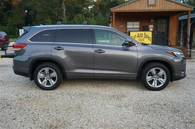 2018 Toyota Highlander Limited   - Photo 22 - Bogalusa, LA 70427
