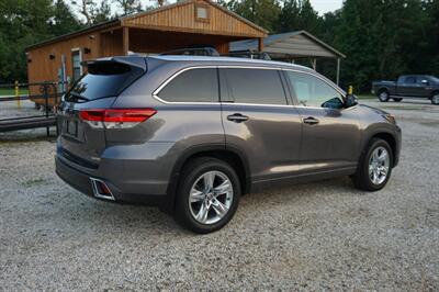2018 Toyota Highlander Limited   - Photo 19 - Bogalusa, LA 70427