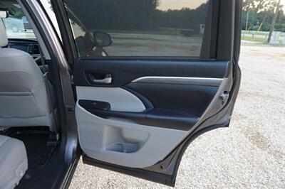 2018 Toyota Highlander Limited   - Photo 33 - Bogalusa, LA 70427