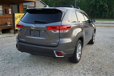 2018 Toyota Highlander Limited   - Photo 17 - Bogalusa, LA 70427