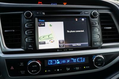 2018 Toyota Highlander Limited   - Photo 38 - Bogalusa, LA 70427