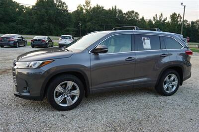 2018 Toyota Highlander Limited   - Photo 8 - Bogalusa, LA 70427