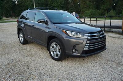 2018 Toyota Highlander Limited   - Photo 26 - Bogalusa, LA 70427