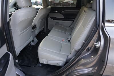 2018 Toyota Highlander Limited   - Photo 29 - Bogalusa, LA 70427