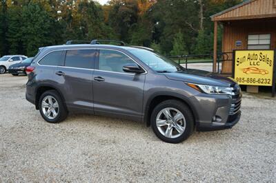 2018 Toyota Highlander Limited   - Photo 24 - Bogalusa, LA 70427
