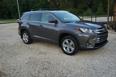 2018 Toyota Highlander Limited   - Photo 25 - Bogalusa, LA 70427