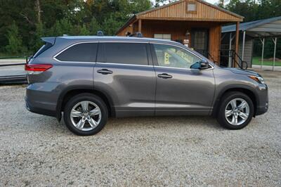 2018 Toyota Highlander Limited   - Photo 21 - Bogalusa, LA 70427