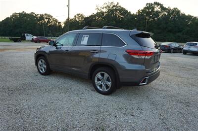 2018 Toyota Highlander Limited   - Photo 12 - Bogalusa, LA 70427