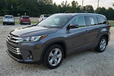 2018 Toyota Highlander Limited   - Photo 7 - Bogalusa, LA 70427