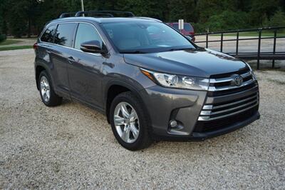 2018 Toyota Highlander Limited   - Photo 2 - Bogalusa, LA 70427
