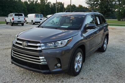2018 Toyota Highlander Limited   - Photo 6 - Bogalusa, LA 70427