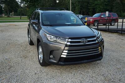 2018 Toyota Highlander Limited   - Photo 3 - Bogalusa, LA 70427