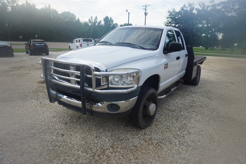 2007 Dodge Ram 3500 Flat Bed - Photo 5 - Bogalusa, LA 70427