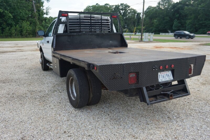 2007 Dodge Ram 3500 Flat Bed - Photo 13 - Bogalusa, LA 70427