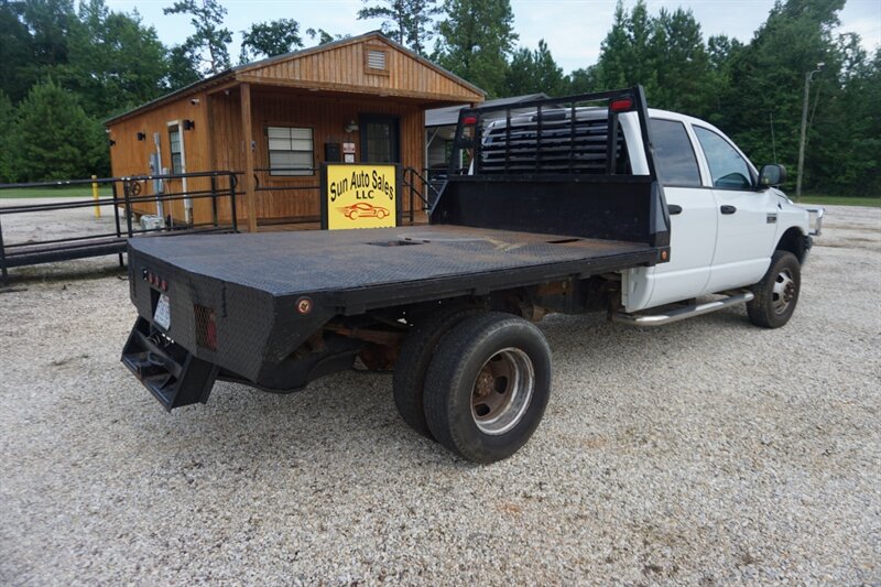 2007 Dodge Ram 3500 Flat Bed - Photo 16 - Bogalusa, LA 70427