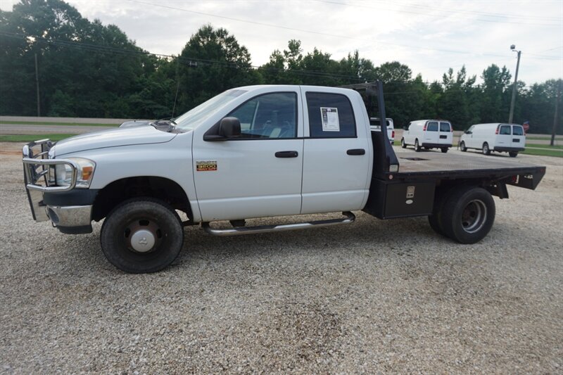 2007 Dodge Ram 3500 Flat Bed - Photo 8 - Bogalusa, LA 70427