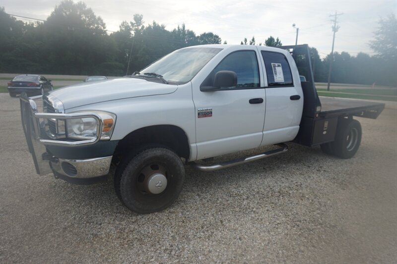 2007 Dodge Ram 3500 Flat Bed - Photo 6 - Bogalusa, LA 70427