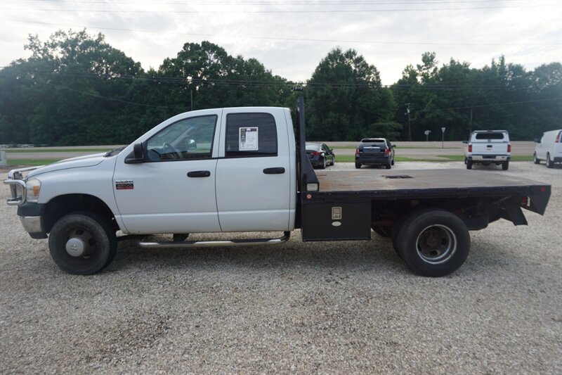 2007 Dodge Ram 3500 Flat Bed - Photo 9 - Bogalusa, LA 70427