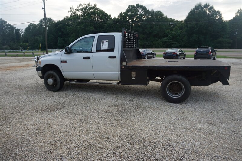 2007 Dodge Ram 3500 Flat Bed - Photo 10 - Bogalusa, LA 70427