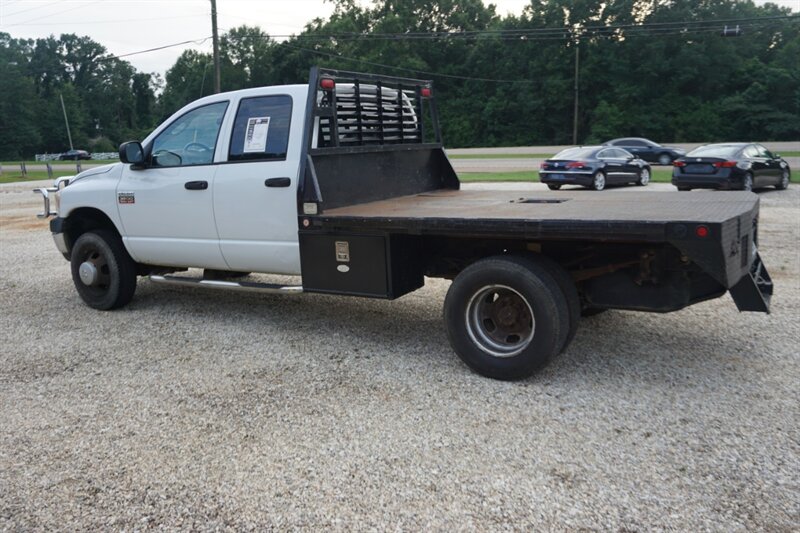 2007 Dodge Ram 3500 Flat Bed - Photo 11 - Bogalusa, LA 70427