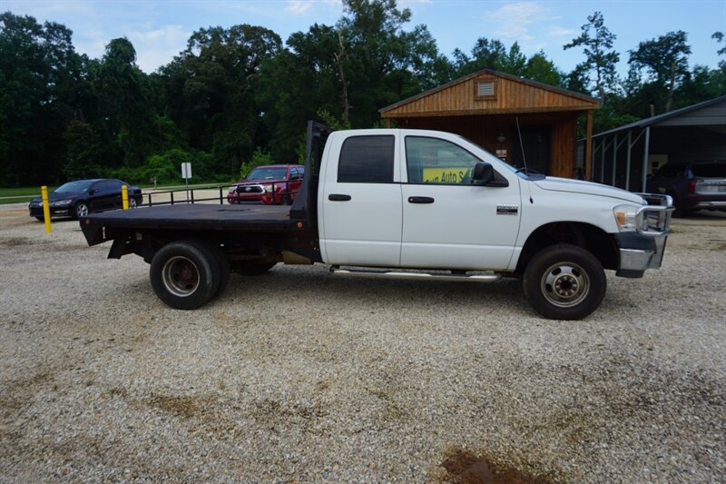 2007 Dodge Ram 3500 Flat Bed - Photo 19 - Bogalusa, LA 70427