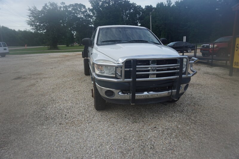 2007 Dodge Ram 3500 Flat Bed - Photo 3 - Bogalusa, LA 70427