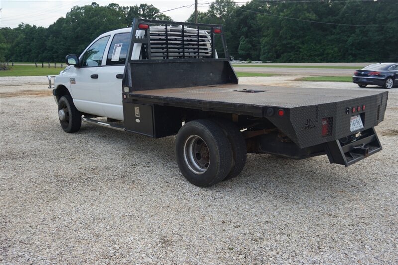 2007 Dodge Ram 3500 Flat Bed - Photo 12 - Bogalusa, LA 70427