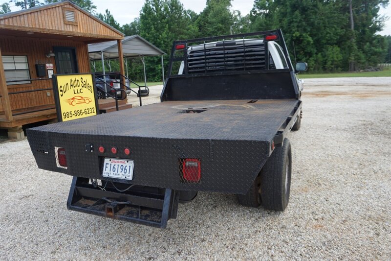 2007 Dodge Ram 3500 Flat Bed - Photo 15 - Bogalusa, LA 70427