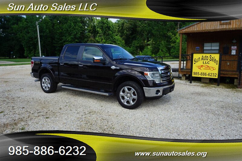 2014 Ford F-150