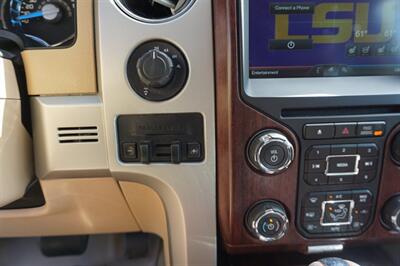 2014 Ford F-150 King Ranch   - Photo 38 - Bogalusa, LA 70427