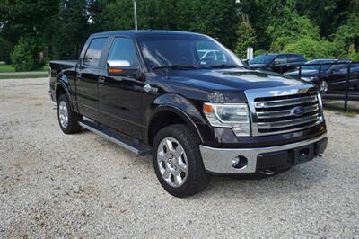 2014 Ford F-150 King Ranch   - Photo 2 - Bogalusa, LA 70427