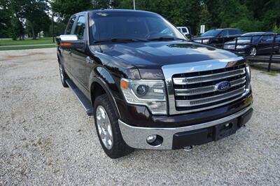 2014 Ford F-150 King Ranch   - Photo 24 - Bogalusa, LA 70427