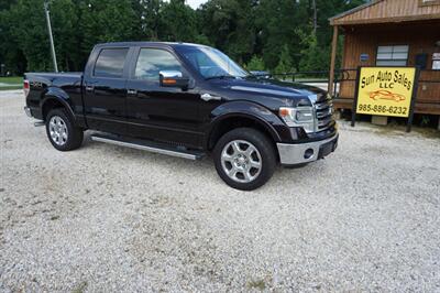 2014 Ford F-150 King Ranch   - Photo 22 - Bogalusa, LA 70427