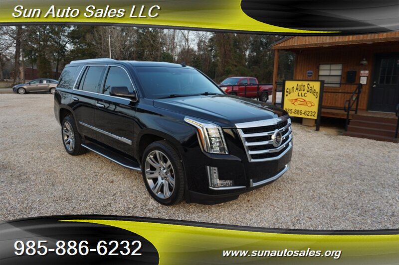 2015 Cadillac Escalade Premium  