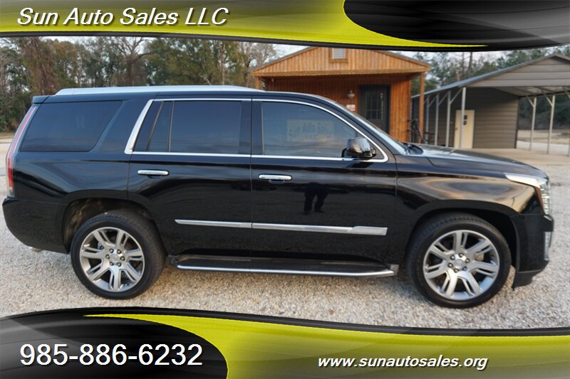 2015 Cadillac Escalade Premium  