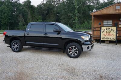 2012 Toyota Tundra SR5 Crewmax   - Photo 1 - Bogalusa, LA 70427