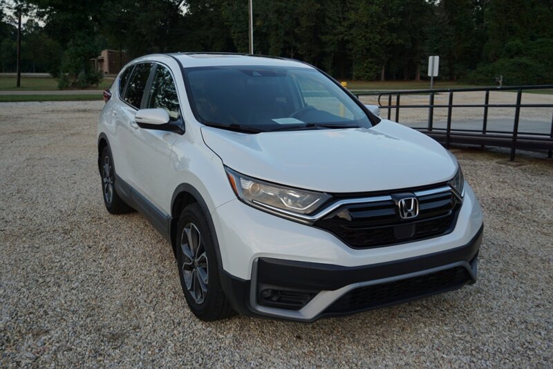 2020 Honda CR-V EX-L photo 2