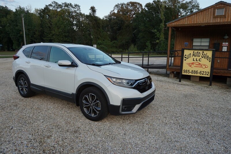 2020 Honda CR-V EX-L