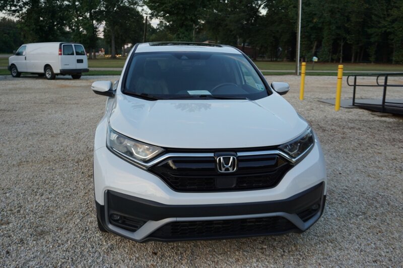 2020 Honda CR-V EX-L photo 3