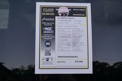 2020 Honda CR-V EX-L   - Photo 43 - Bogalusa, LA 70427
