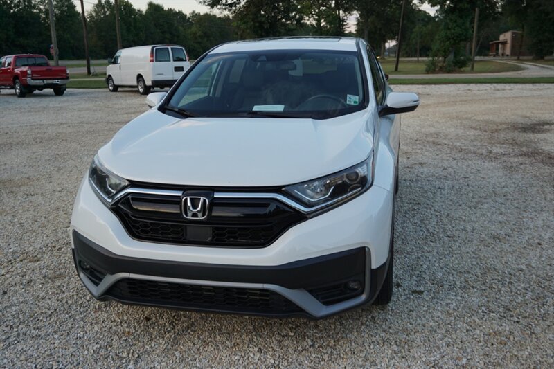 2020 Honda CR-V EX-L photo 4