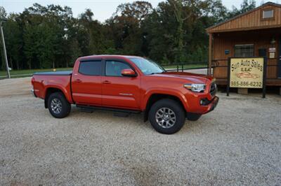 2017 Toyota Tacoma SR5 V6   - Photo 1 - Bogalusa, LA 70427