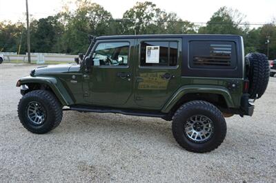 2016 Jeep Wrangler 75 Edition   - Photo 8 - Bogalusa, LA 70427