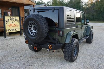 2016 Jeep Wrangler 75 Edition   - Photo 13 - Bogalusa, LA 70427