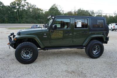 2016 Jeep Wrangler 75 Edition   - Photo 7 - Bogalusa, LA 70427