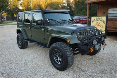 2016 Jeep Wrangler 75 Edition   - Photo 21 - Bogalusa, LA 70427