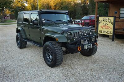 2016 Jeep Wrangler 75 Edition  