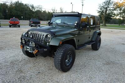 2016 Jeep Wrangler 75 Edition   - Photo 5 - Bogalusa, LA 70427